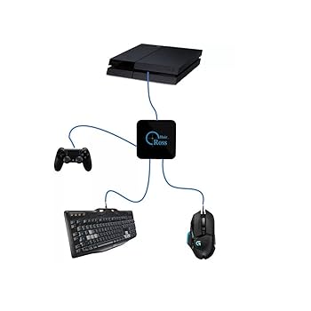 Crosshair Converter (for PS4/PS3/Xbox One/Xbox 360 クロス